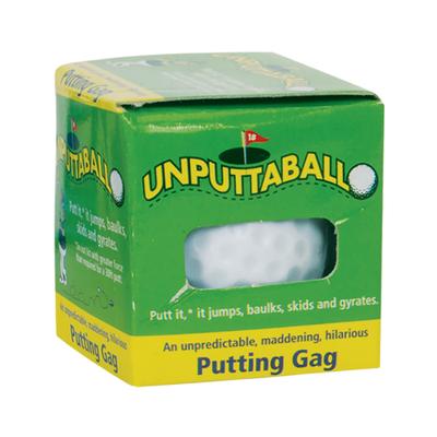 Unputtaball Golf Ball Trick Toy