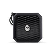 EcoPebble Lite Compact Waterproof Bluetooth Speaker: BLACK