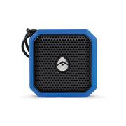 EcoPebble Lite Compact Waterproof Bluetooth Speaker: BLUE