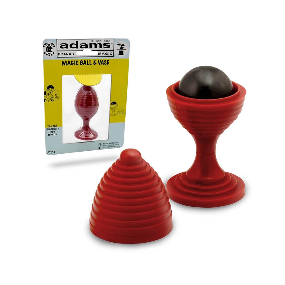  Magic Ball & Vase Trick Toy