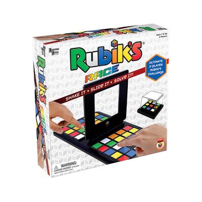 Rubik's Race Game  