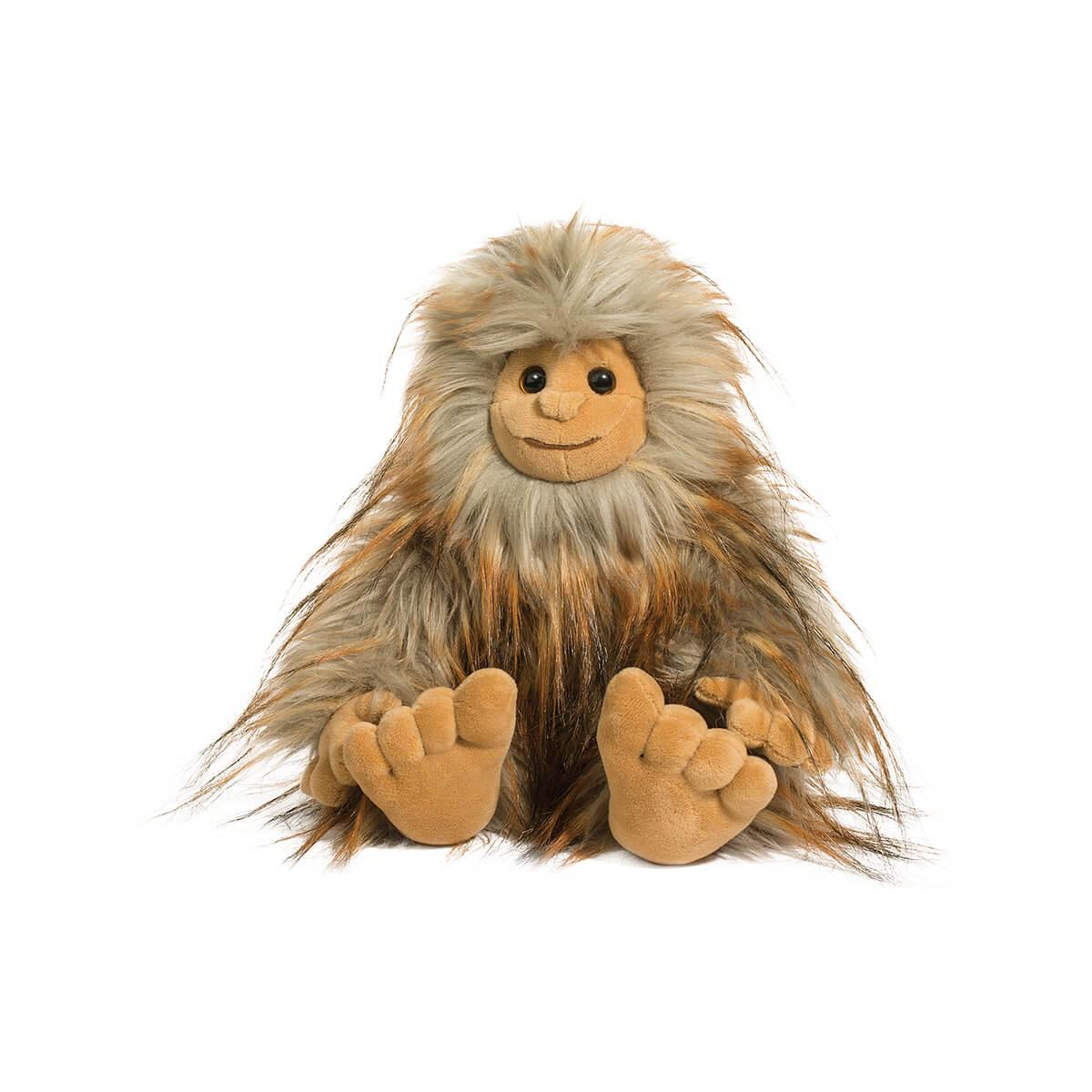 Sasquatch Bigfoot Plush Toy - 9 Inch