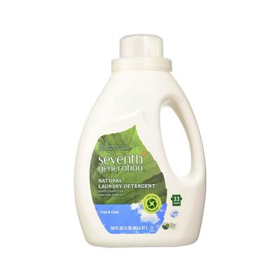 Seventh Generation Free & Clear Laundry Detergent