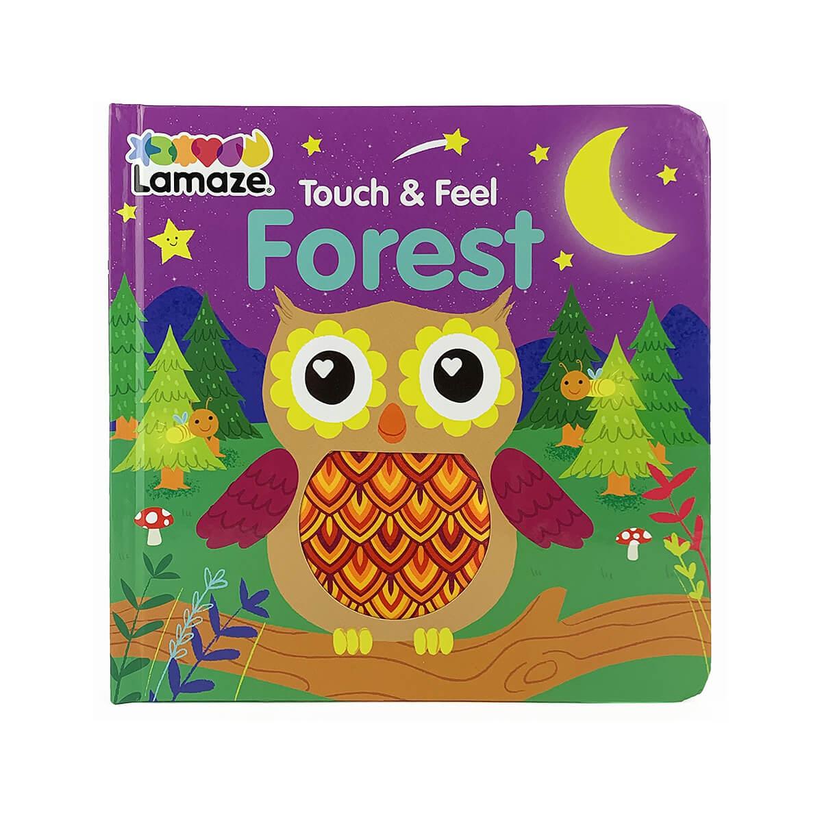  Touch & Feel Forest Book