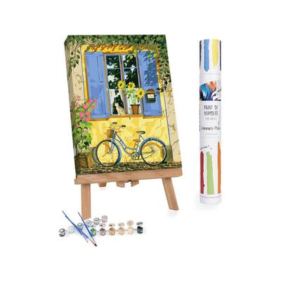 Paint By Numbers Art Kit - A Woman of Independent Means
