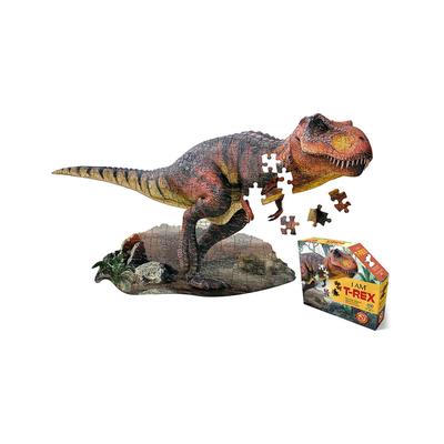 I Am T. Rex 100 Piece Puzzle   