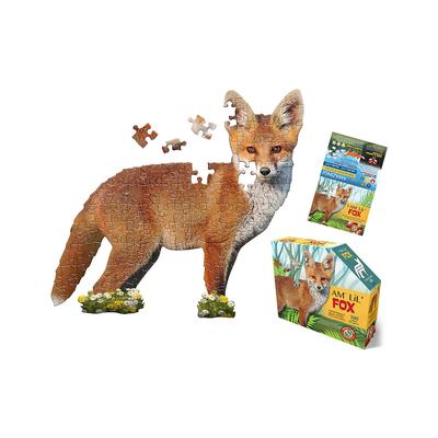 I Am Lil' Fox 100 Piece Puzzle 