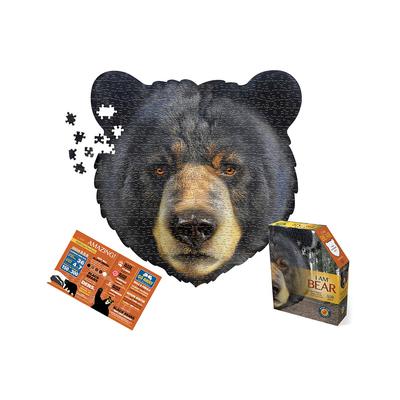 I Am Bear 586 Piece Puzzle 