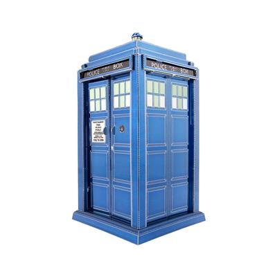 Doctor Who Tardis Model Craft Kit