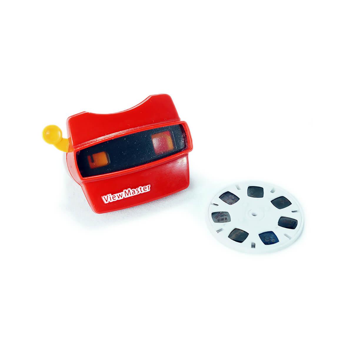 World's Smallest View-Master Toy