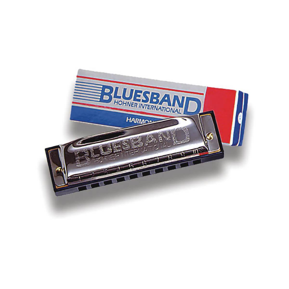 Ja-Ru American Band Jam Harmonica (Pack of 3)