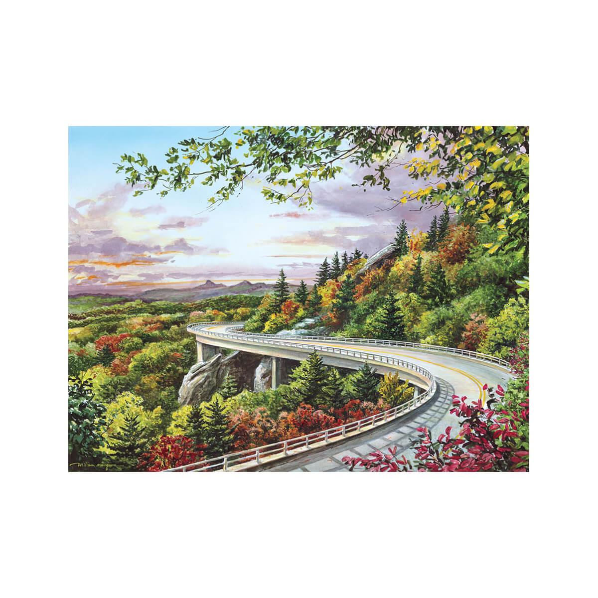  Majestic Byway Puzzle