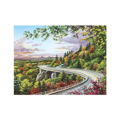 Majestic Byway Puzzle  