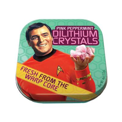 Dilithium Crystal Mint - Star Trek