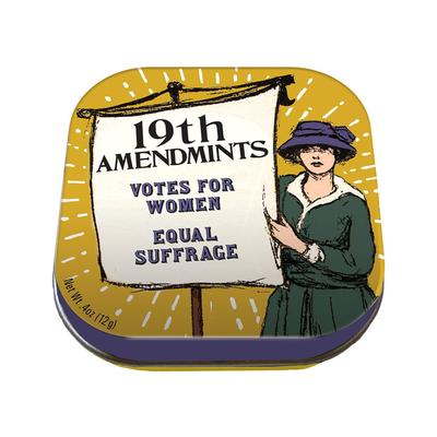 19th Amendmints Mints