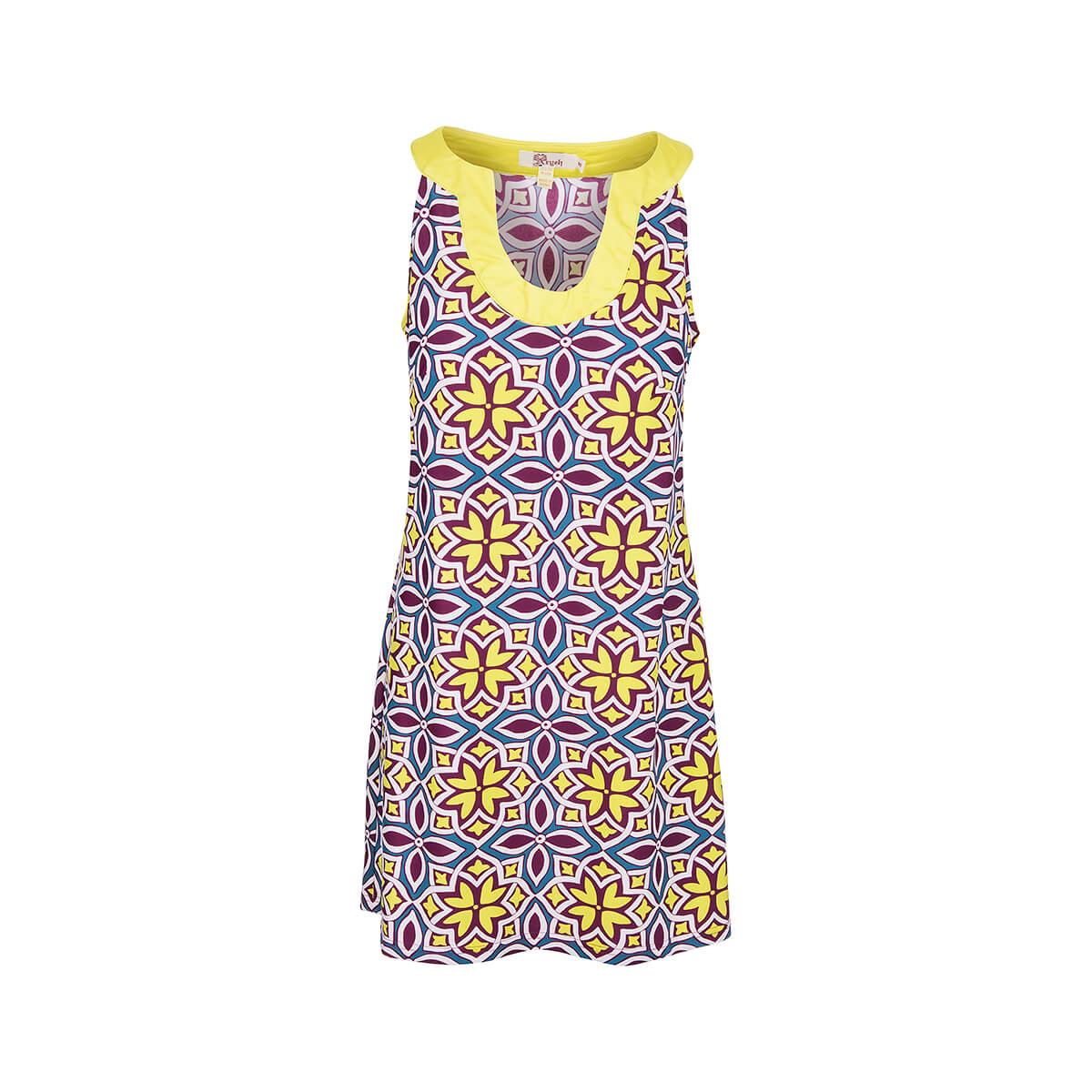 ARYEH | Women's Sleeveless Print Dress