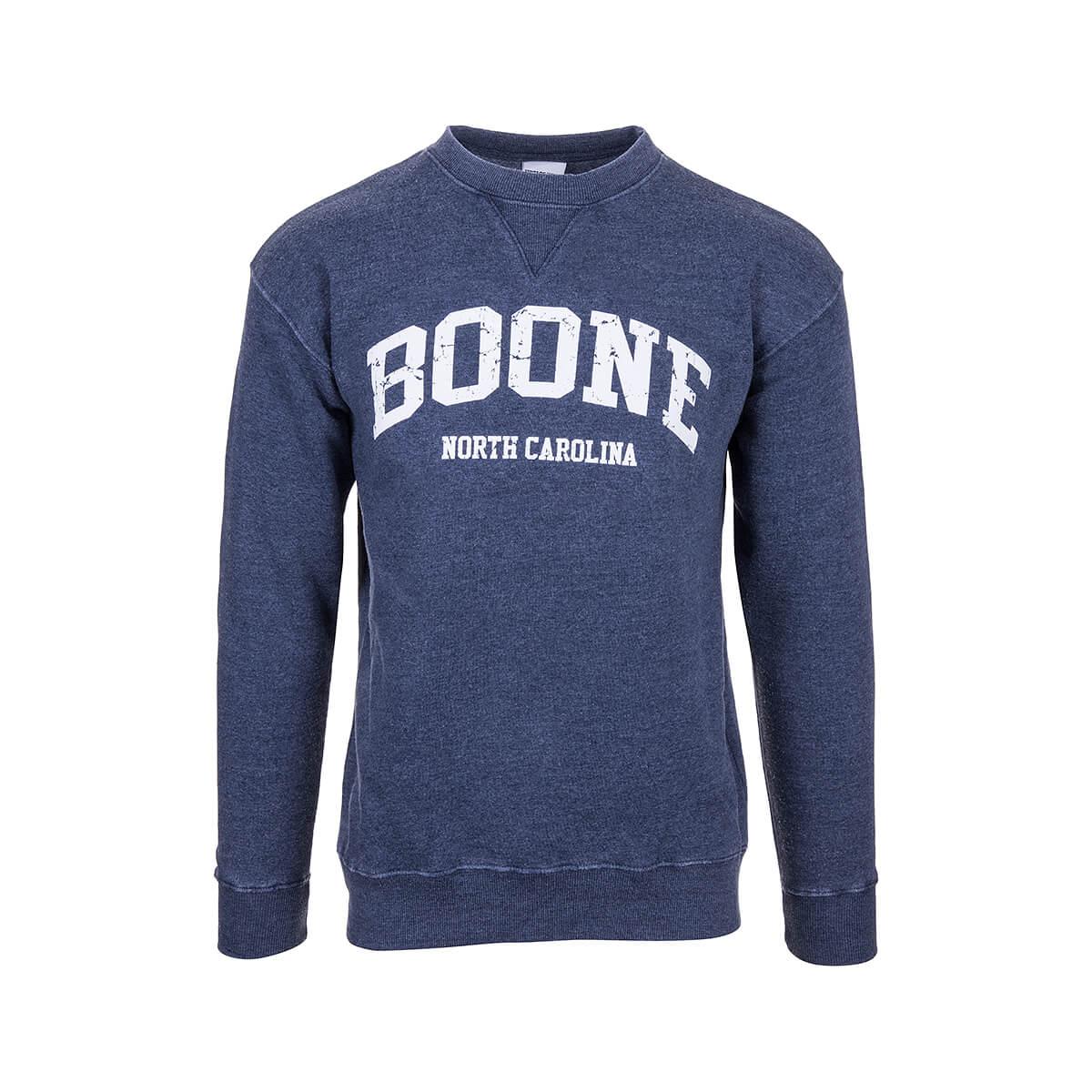  Mast General Store Boone Burn Wash Crew Sweatshirt