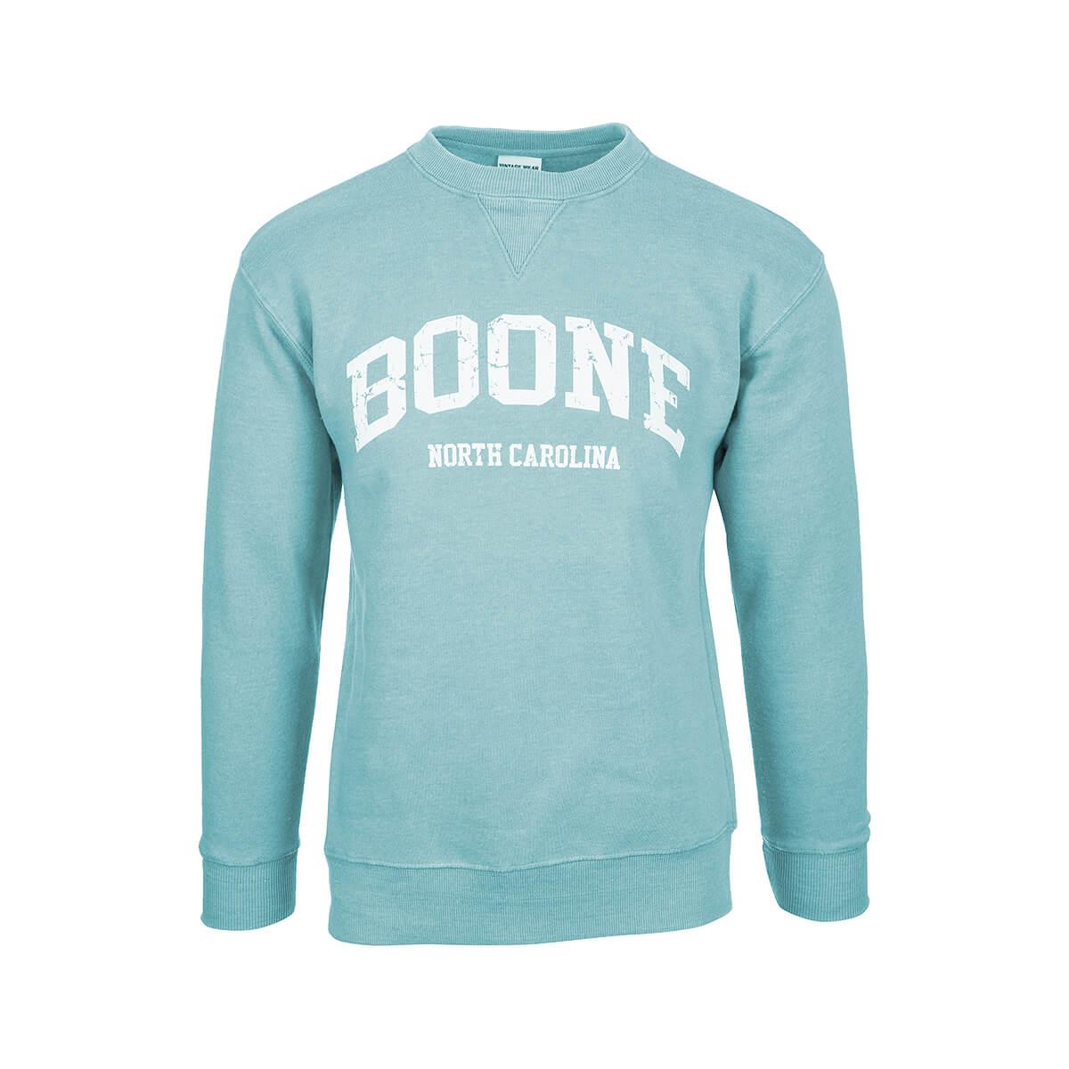  Mast General Store Boone Burn Wash Crew Sweatshirt