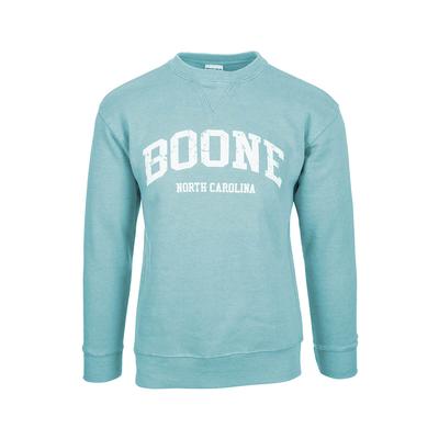 Mast General Store Boone Burn Wash Crew Sweatshirt