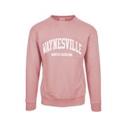 Mast General Store Waynesville Burn Wash Crew Sweatshirt: TERRACOTTA