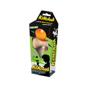 Kendama FadeOut Toy: ORANGE