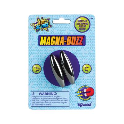 Magna-Buzz Toy