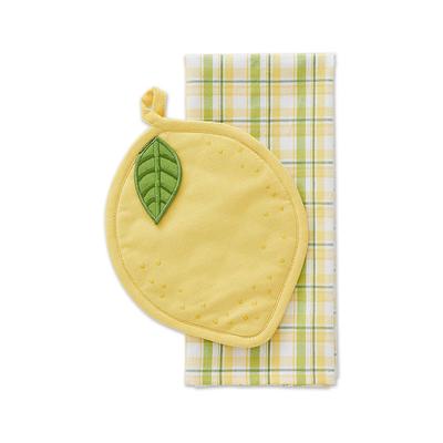 Lemon Embellished Gift Set