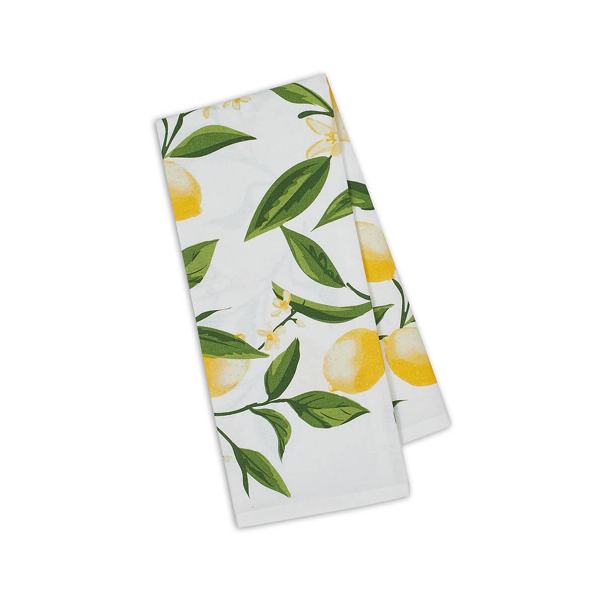  Lemon Bliss Printed Dishtowel