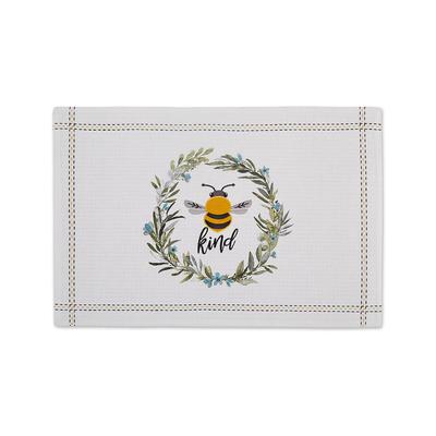 Bee Kind Tabletop Placemat