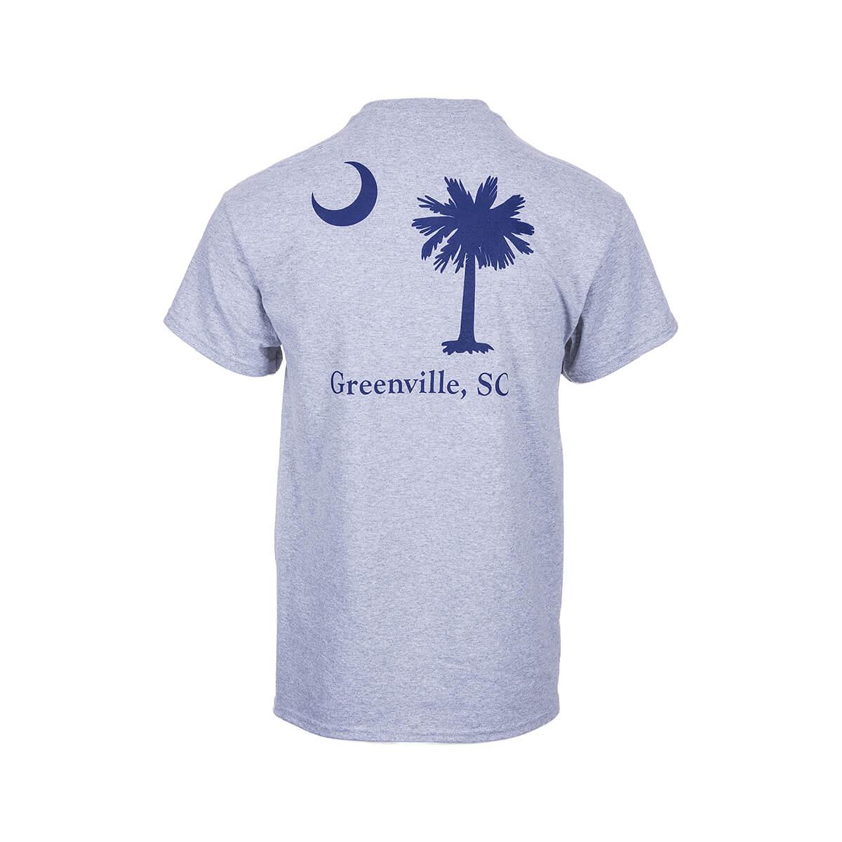 Mast General Store Palmetto Moon Greenville Short Sleeve T-Shirt