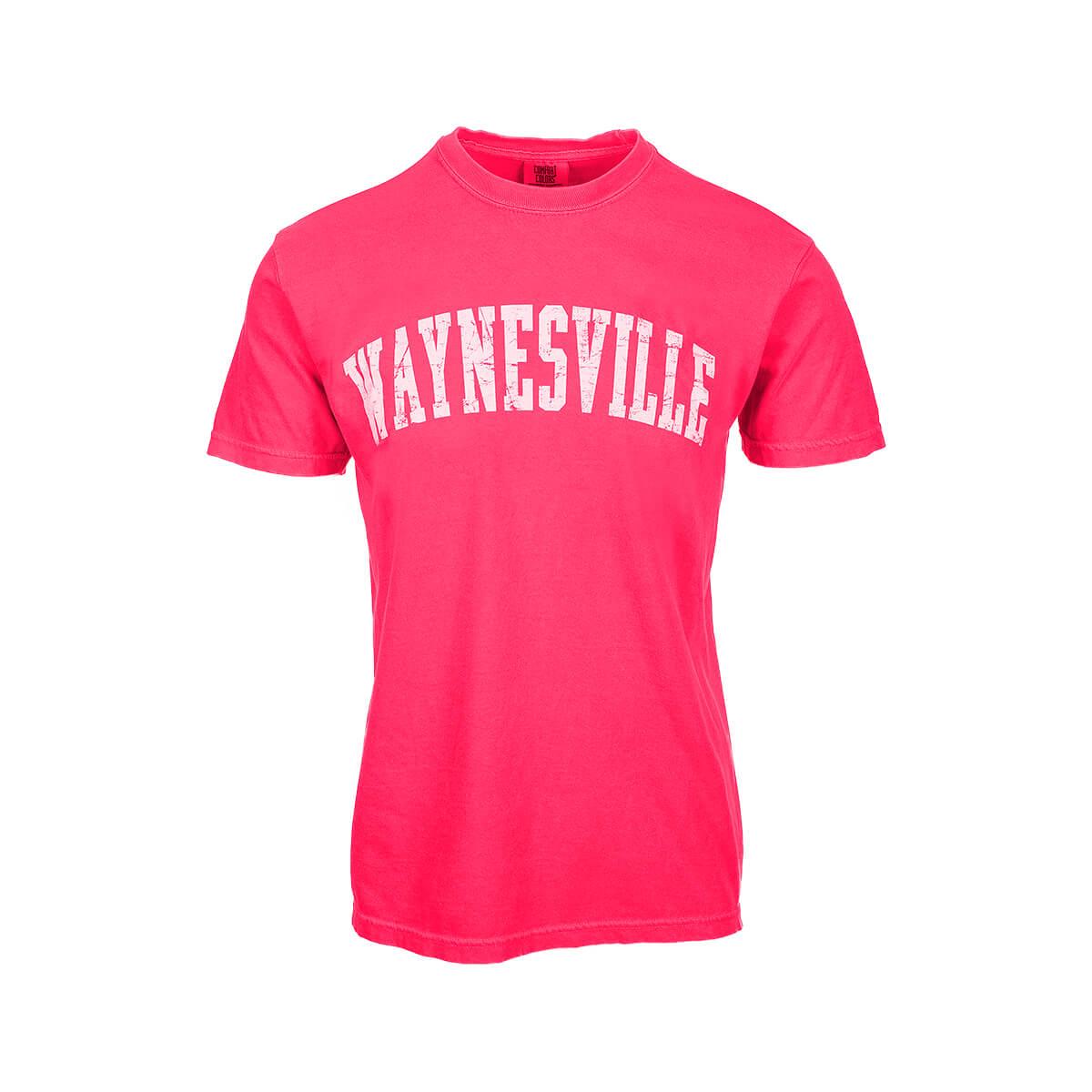  Mast General Store Waynesville Short Sleeve T- Shirt