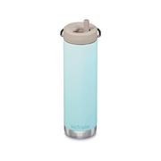 Insulated TKWide Twist Cap Bottle - 20 Ounce: BLUE