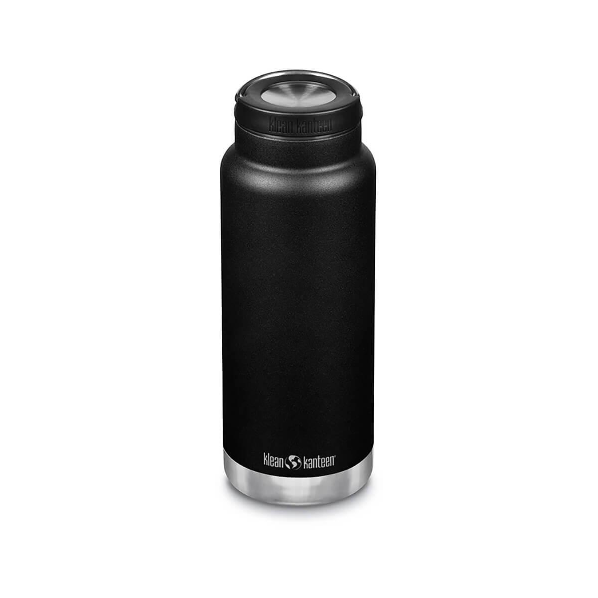 Klean Kanteen Bottle - Classic Insulated Stainless Steel with Loop Cap