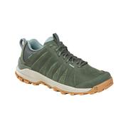 Women's Sypes Low Leather Waterproof Shoes: THYME