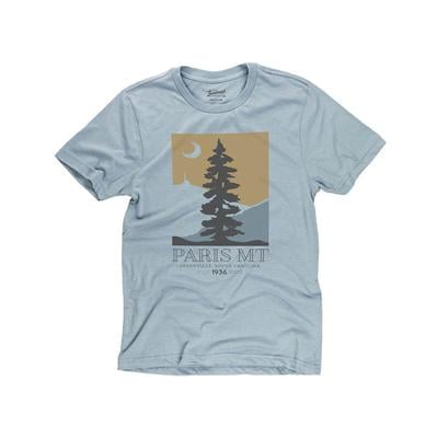 Paris Mountain State Park Short Sleeve T-Shirt