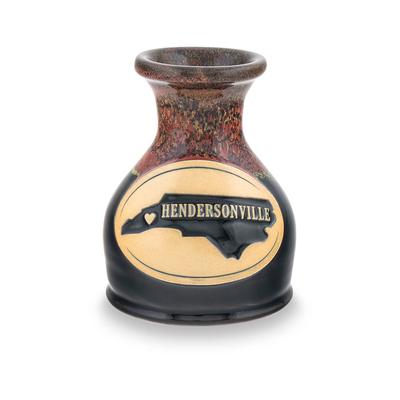 Hendersonville Bud Vase