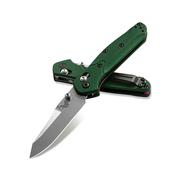 945 Mini Osborne Knife: GREEN