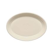 Collection II Oval Platter: LINEN