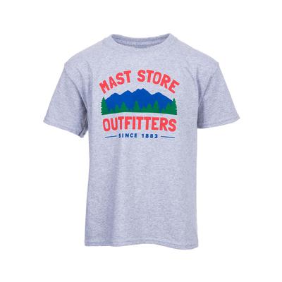 Kids' Mast Store Outfitters Short Sleeve T-Shirt