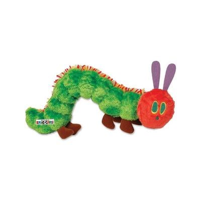 The Very Hungry Caterpillar Plush Toy - 10 Inch