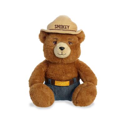 Smokey Bear Plush Toy - 10 Inch