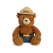 Smokey Bear Plush Toy - 10 Inch