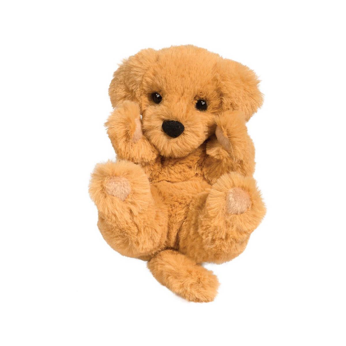  Golden Retriever Puppy Lil ' Handful Plush Toy