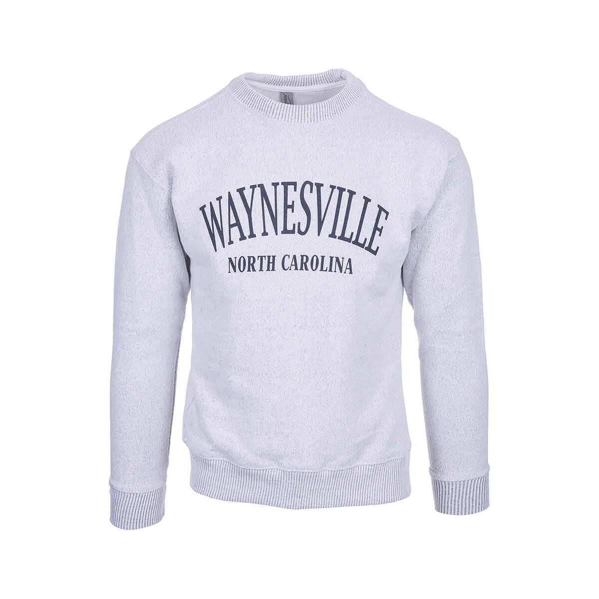  Waynesville Nantucket Crew Neck Knit Sweatshirt