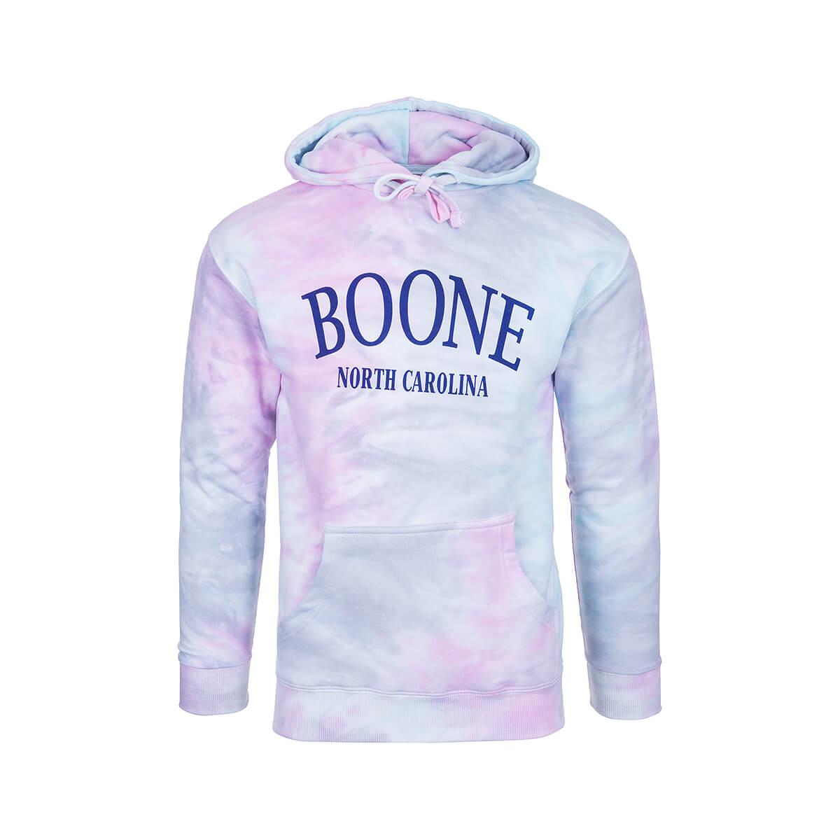  Boone Mast General Store Tie Dye Hoodie