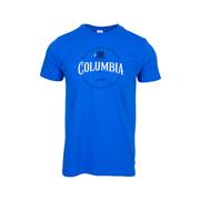 Columbia Bounce Palm Moon Short Sleeve T-Shirt: 64000_ROYAL
