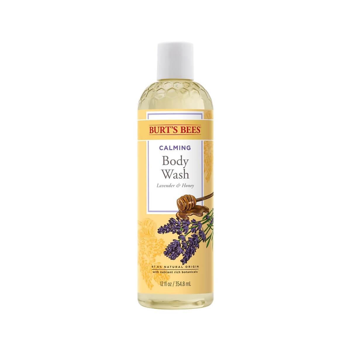  Lavender & Honey Body Wash