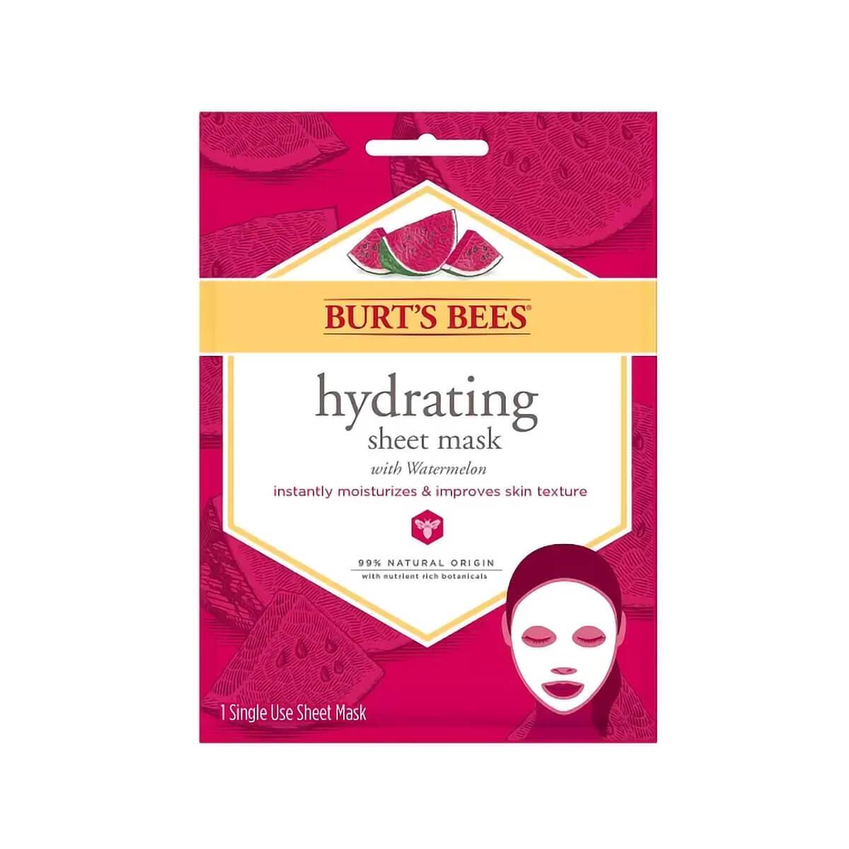  Hydrating Sheet Mask With Watermelon