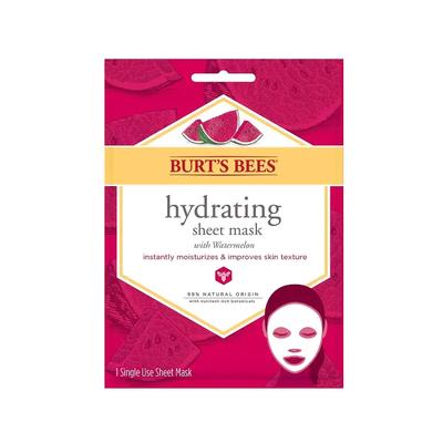 Hydrating Sheet Mask with Watermelon