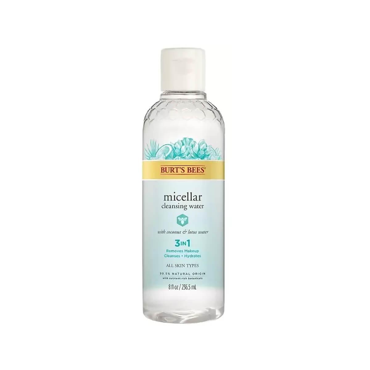  Micellar Cleansing Water With Coconut & Lotus Water